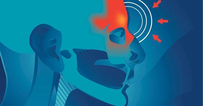 Yıllardır burun tıkanıklığı yaşıyordu, bakın içinden ne çıktı! Başka hastalıklarla karıştırılıyor, fark edilmesi uzun seneler alıyor