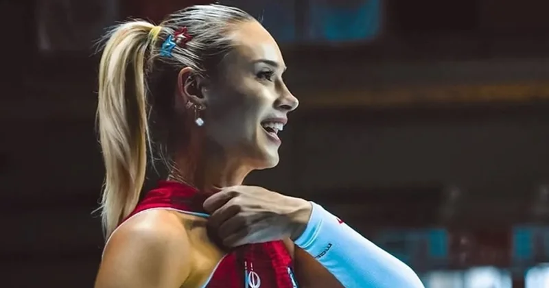 Voleybolcu Derya Çayırgan İBB soruşturmasından gözaltında Sözcü Gazetesi