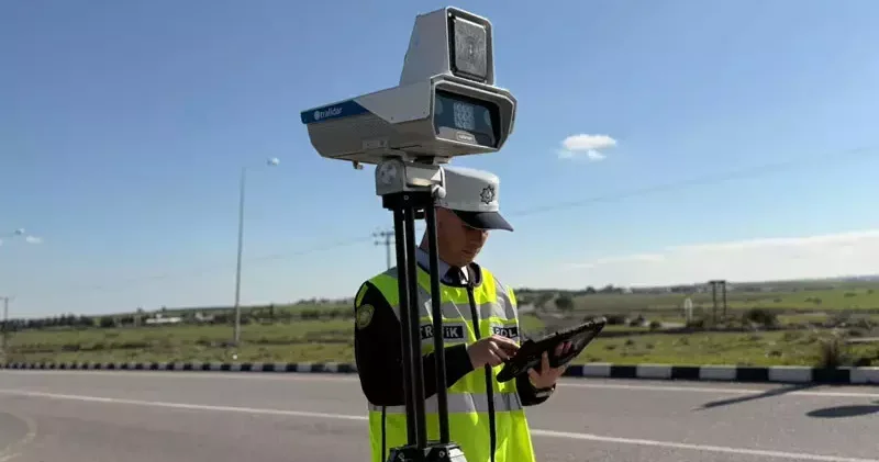 TRAFİDAR KKTC de hayata geçirildi