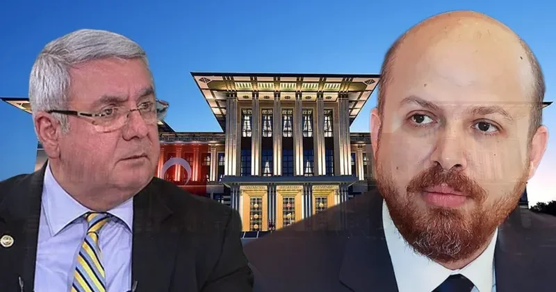 Metiner den Bilal Erdoğan çıkışı: Bu ülkeyi yönetecek bilgiye ve birikime sahip!