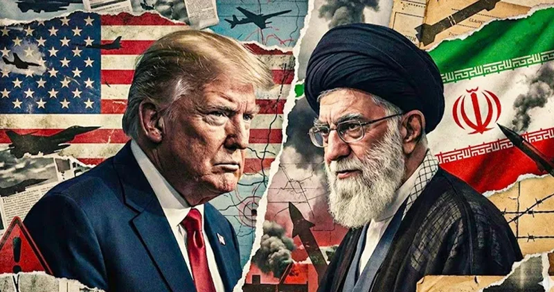 Trump ın uyarıları sonrası İran dan geri adım: ABD nin askeri müdahale senaryoları hazır!