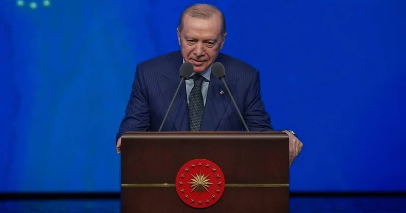 Cumhurbaşkanı Erdoğan: Ankara daki vatandaşlarımız susuzluğa mahkum edildi