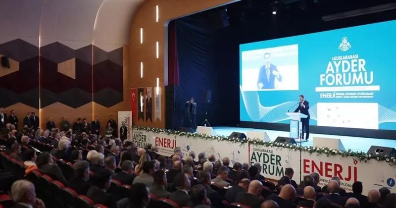 Uluslararası Ayder Forumu nda önemli mesajlar! Enerji, Güvenlik ve Diplomasi masaya yatırıldı