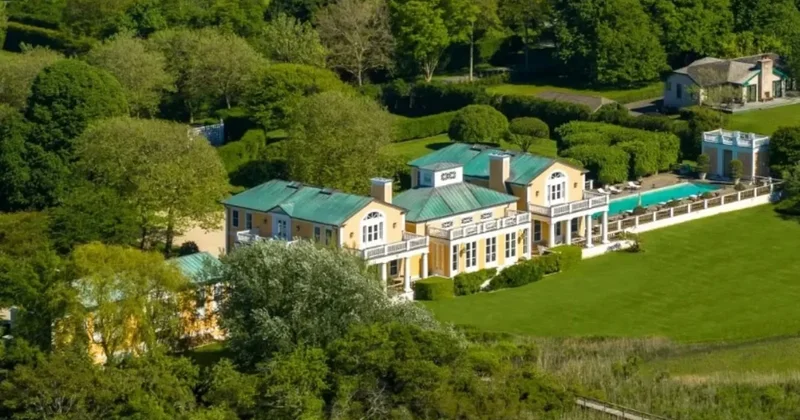 Türk müzik imparatorunun son malikanesi 29 milyon dolara satıldı Sözcü Gazetesi