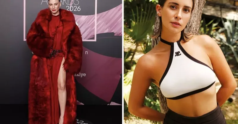 Buse Terim den Serenay Sarıkaya ya: Sen insansan biz neyiz