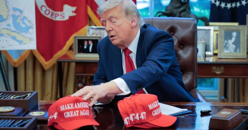 Beyaz Saray dan ilginç açıklama: Trump, ara seçimlerin iptali konusunda şaka yapıyordu