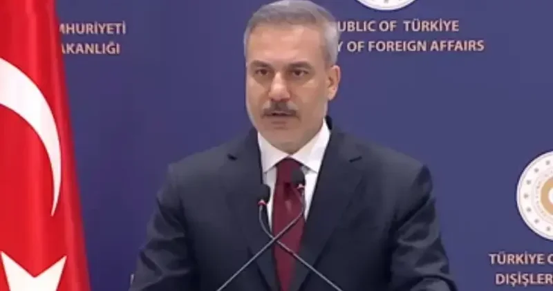 Bakan Fidan: İran da olacak her şey bizi yakından ilgilendirir Politika Haberleri