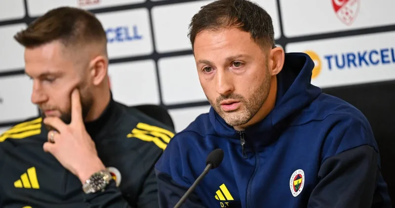 Domenico Tedesco, ismi Fenerbahçe ile anılan N Golo Kante ve Nkunku hakkında konuştu