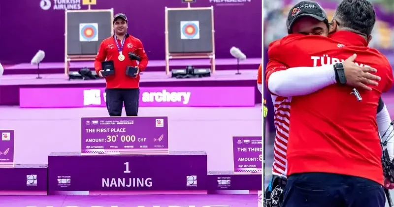 Milli gururumuz Emircan Haney Yılın Okçusu olmaya aday Aktüel Haberleri