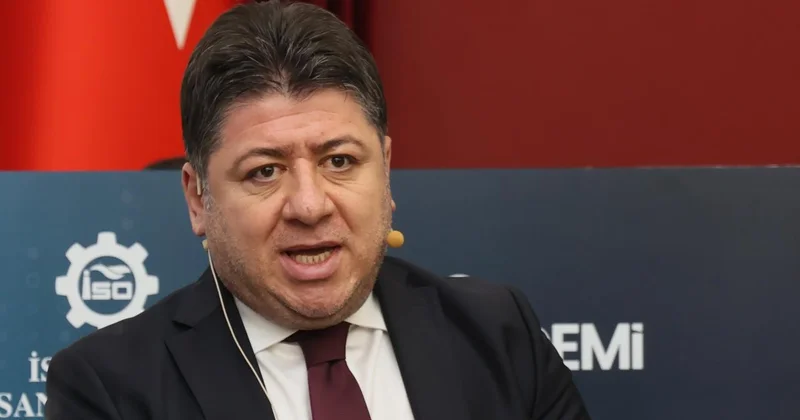 MYK Başkanı Tören: Yapay zeka, insan becerisiyle yönetildiğinde bir fırsattır