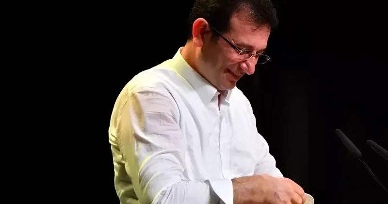 Mahkeme salonunda görüntülendi: İşte Ekrem İmamoğlu nun son hali
