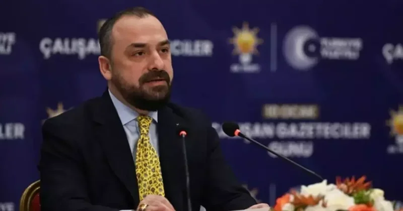 AK Parti Genel Başkan Yardımcısı Faruk Acar: 7 yıldır şehirlerimizi bir arpa boyu ileriye götüremediniz