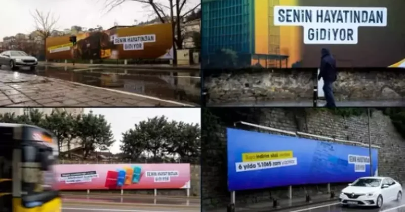 Abdullah Özdemir den kampanya açıklaması: İstanbullunun gözüne bant çekemezsiniz