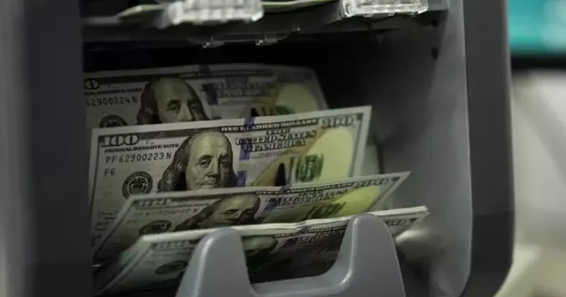 Merkez Bankası açıkladı! Ağustos tan bu yana en yüksek seviye!