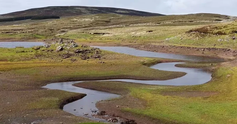 Yerin altı binlerce ton suyu yutuyor Sözcü Gazetesi
