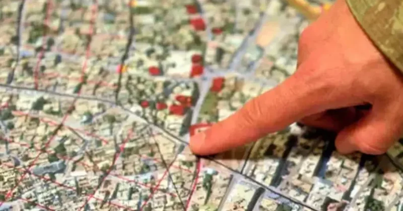 Üç ilde doğalgaz projesi için acele kamulaştırma kararı