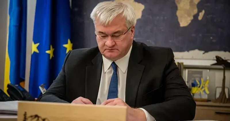 Ukrayna Dışişleri Bakanı Sybiha: Rusya 2025 te 2 milyon tondan fazla tahılımızı çaldı