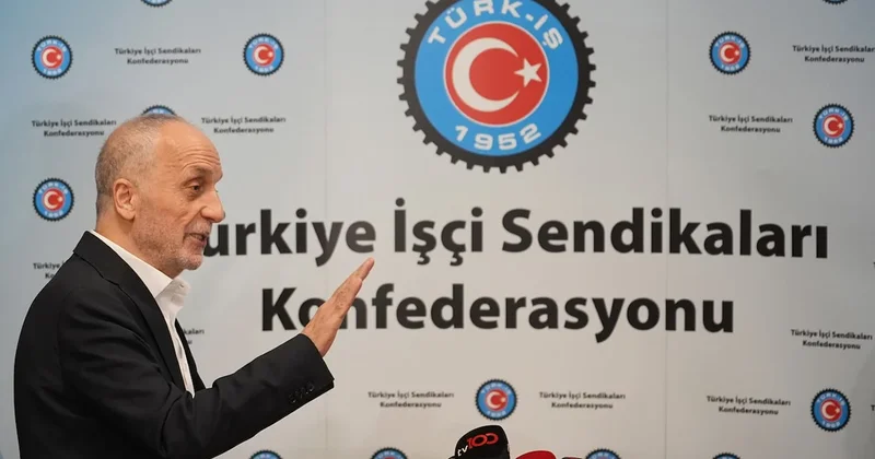 TÜRK İŞ’ten Meclis’e mektup: 20 bin lirayla geçinmek mümkün değil Sözcü Gazetesi