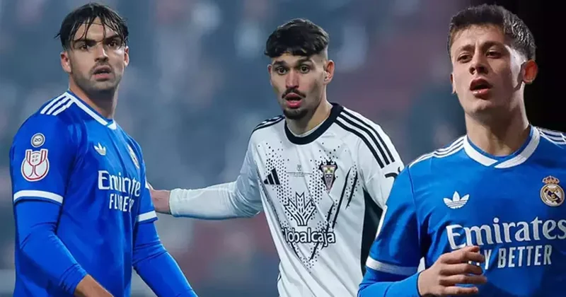 (ÖZET) Real Madrid e büyük şok! 2. Lig takımına elendiler Albacete Sivasspor maç sonucu: 3 2 Fanatik Gazetesi Futbol Haberleri Spor