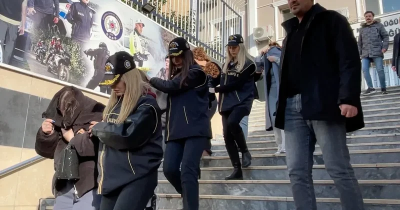 SON DAKİKA: İstanbul’da fuhuş çetesine dev operasyon! SABAH şok detaylara ulaştı: 52 farklı paravan ajans kurup...