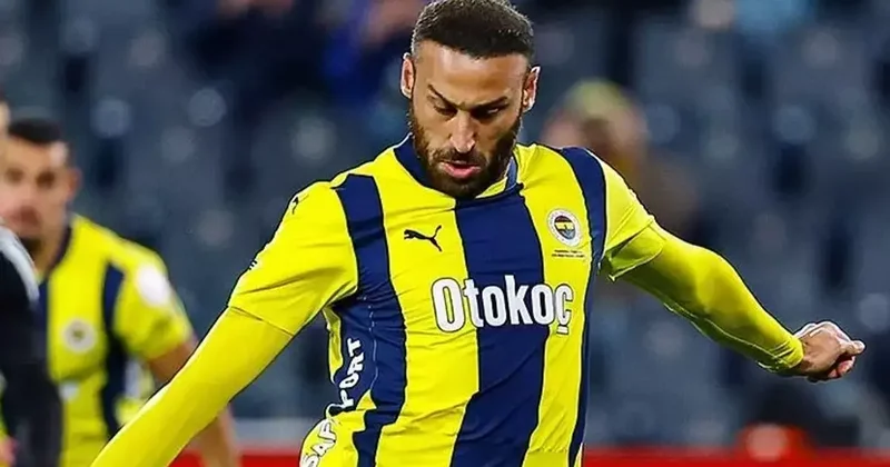 Fenerbahçe, Cenk Tosun ile yollarını ayırdı! Sözleşmesi feshedildi Fanatik Gazetesi Fenerbahçe (FB) Haberleri Spor