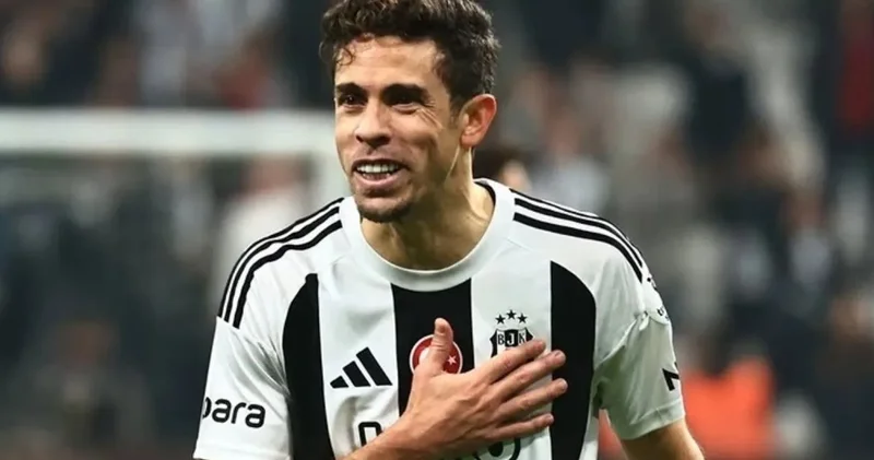 Sen neymişsin Paulista: Beşiktaş ı nasıl da kandırmış!