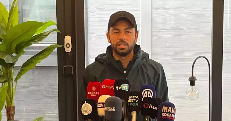 Selçuk İnan: Muçi ye bu maçta gol attırmayacağız