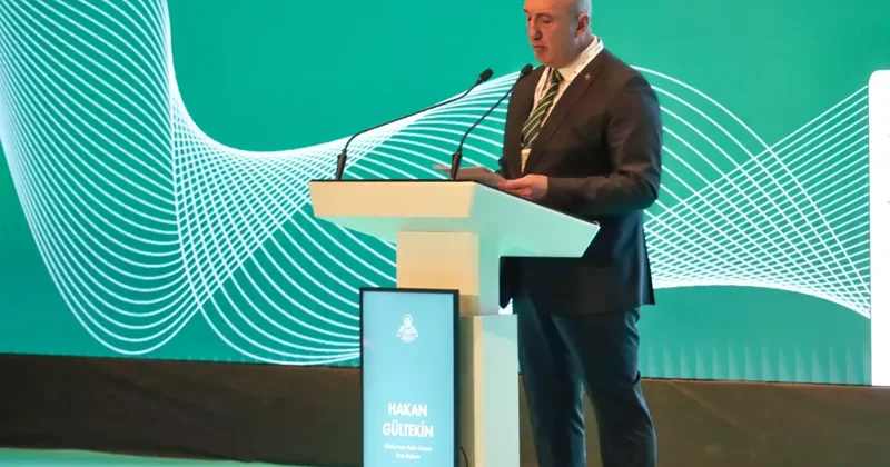 Hakan Gültekin: Ayder Forumu Rize den dünyaya açılan sürdürülebilir bir platform