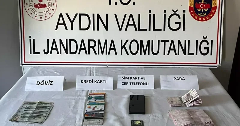 40 bin TL’lik anlaşmayı jandarma bozdu