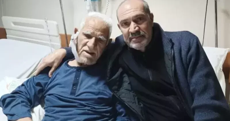 Mardin de baba ile oğlu, 1 gün arayla beyin kanamasından öldü