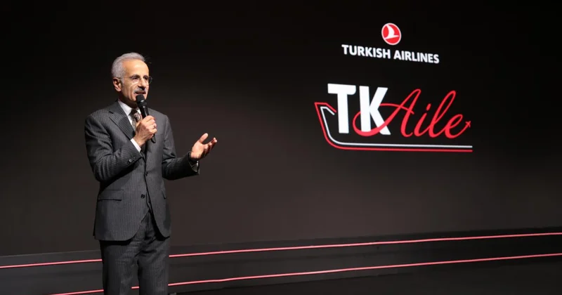 Bakan Uraloğlu: Dış hatlarda uçuş ağımızı 133 ülkede 356 noktaya yükselttik