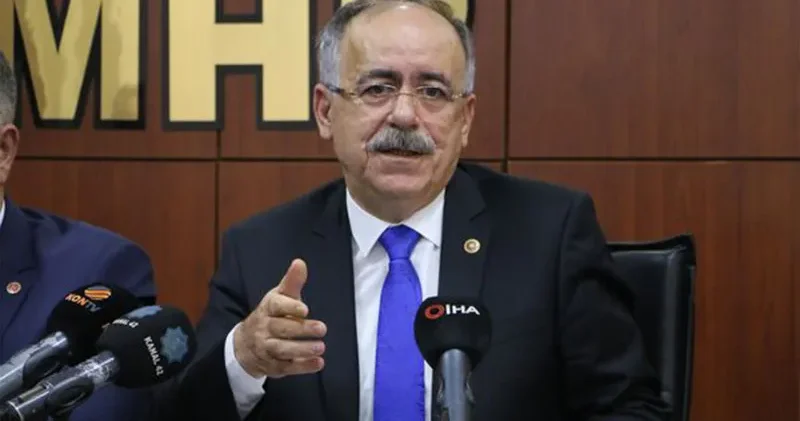 MHP li Kalaycı: Önümüzdeki süreçte emeklilerimizin beklentilerinin karşılanacağına inanıyoruz