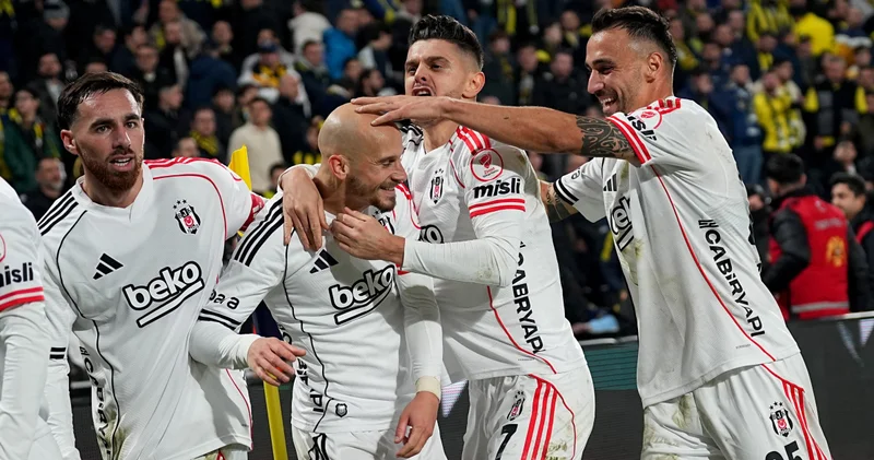 Beşiktaş kupada Ankara Keçiörengücü karşısında: İşte muhtemel 11 ler! Futbol Haberleri