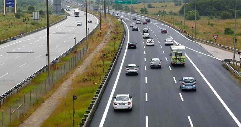 Bu şehirde gaza basmak yasak: En fazla 30 la gidebilirsiniz