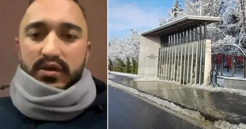 Gazi Ferdi Çatal İntihar Etti