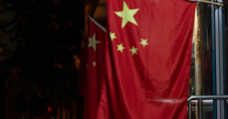 Çin den protestoların sürdüğü İran a destek mesajı