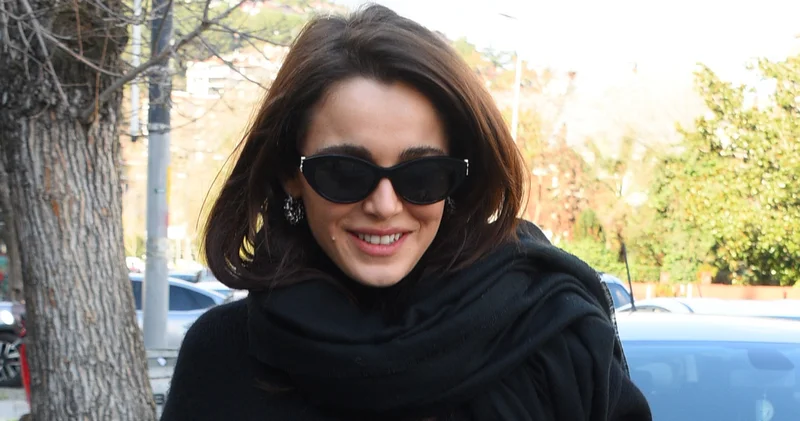 Hafsanur Sancaktutan: Aşk için oyunculuğu bırakmam