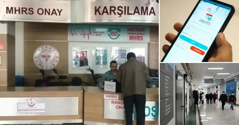 Sahte MHRS oyunu: Randevu almak isteyen hastaları bu yöntemle dolandırıyorlar Aktüel Haberleri