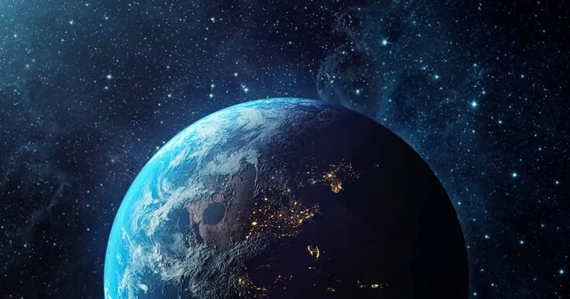 Tarih belli, Dünya ışıklar içinde ölecek: Kızıl Dev uyanıyor Sözcü Gazetesi