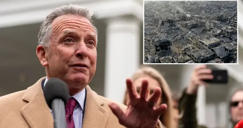 ABD: Gazze planının ikinci aşaması başlatıldı Dünya Haberleri