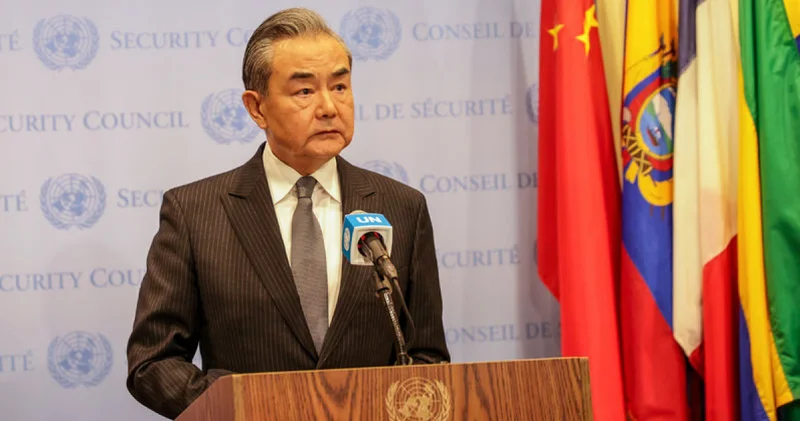 Çin den İran a destek mesajı Dış Haberler