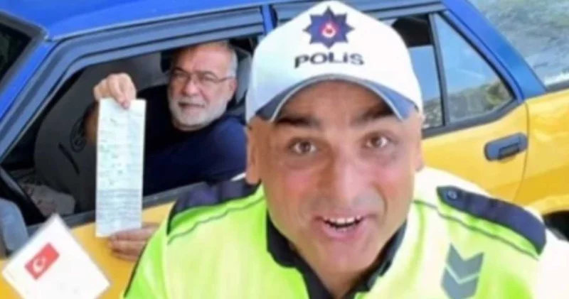 Fenomen polise dördüncü kez soruşturma açıldı: Vatandaşı bilgilendiriyormuş
