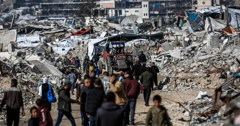 Silahsızlanmadan yeniden imar çalışmalarına: Gazze ateşkes anlaşmasında ikinci aşamasının temel maddeleri neler?