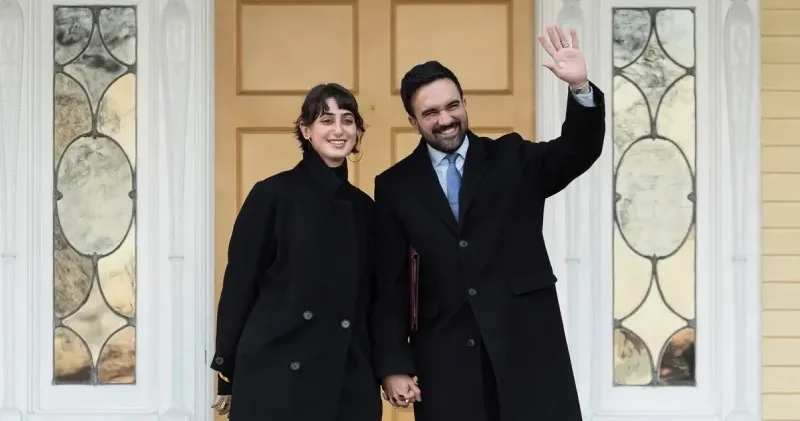 Mamdani belediye konutunda yapacağı ilk değişikliği açıkladı: Taharet musluğu taktırmak