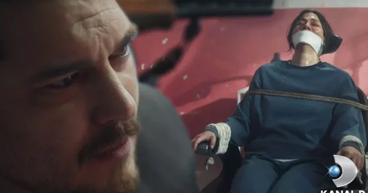 Eşref Rüya nın 28. bölümünde neler oldu? Nisan ın kaderi Eşref in ellerinde