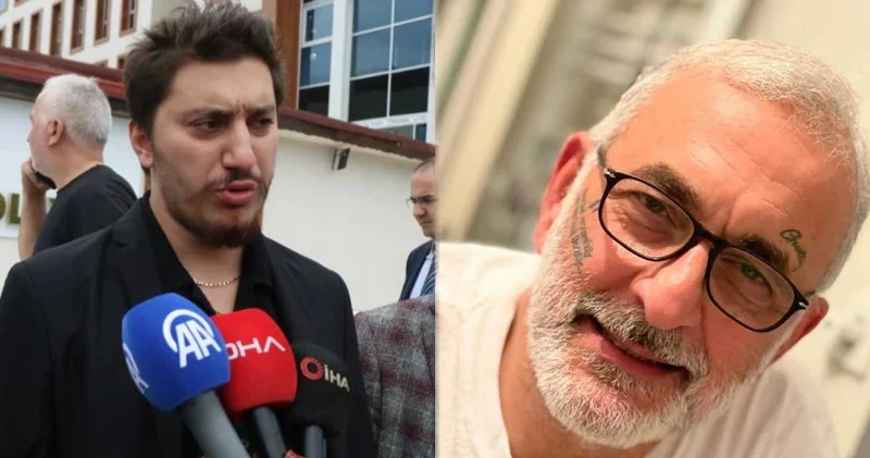 Güllü nün oğlu babasını sildi