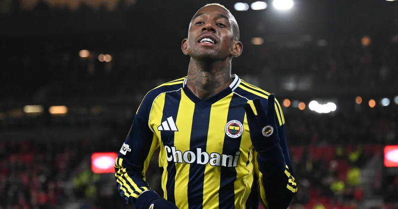 Talisca dan geleceği ile ilgili net açıklama: Kararını duyurdu! Fenerbahçe Haberleri