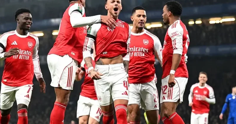 Arsenal, Chelsea deplasmanında kazandı