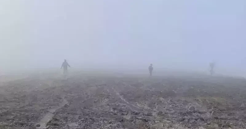 Libya askeri heyetini taşıyan uçağın düşmesine ilişkin kapsamlı inceleme