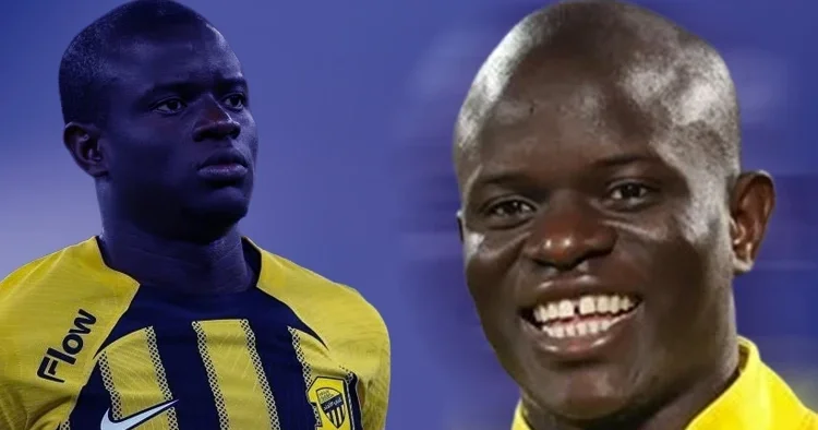 Kante, Fenerbahçe için serveti elinin tersiyle itti!